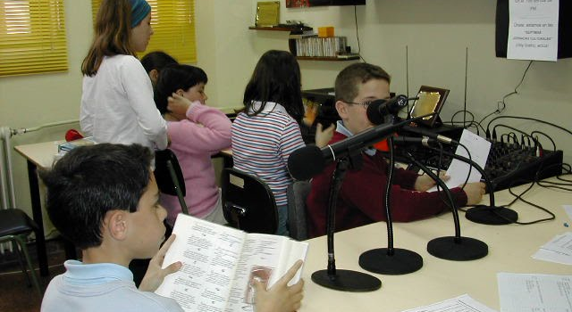 Nuevo curso virtual en SEDUCA: Proyectos radiofónicos en Aula