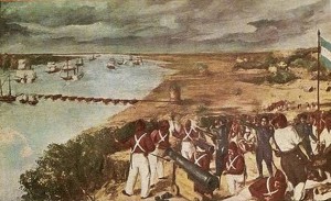 20 de noviembre - día de la soberanía nacional