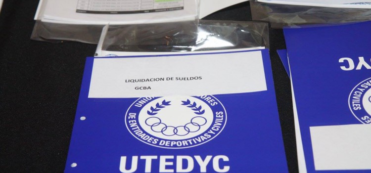 Formación Profesional en UTEDYC: oferta 2016