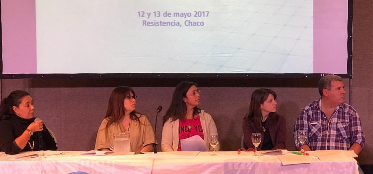 FATERyH realizó su XVI Encuentro de Educación y Capacitación en Chaco