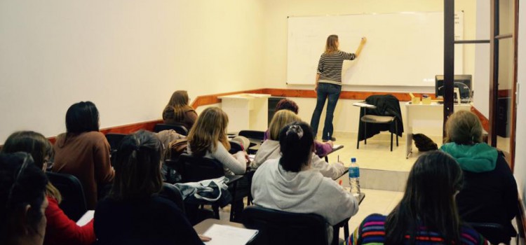 Taller literario en SEDUCA