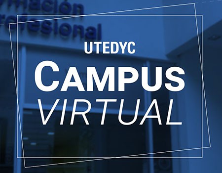 UTEDYC lanzó su campus virtual