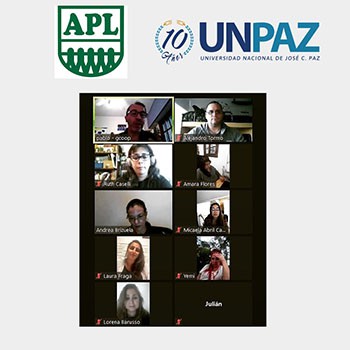 APL: Continúan las clases de las carreras y tecnicaturas de la UNPAZ